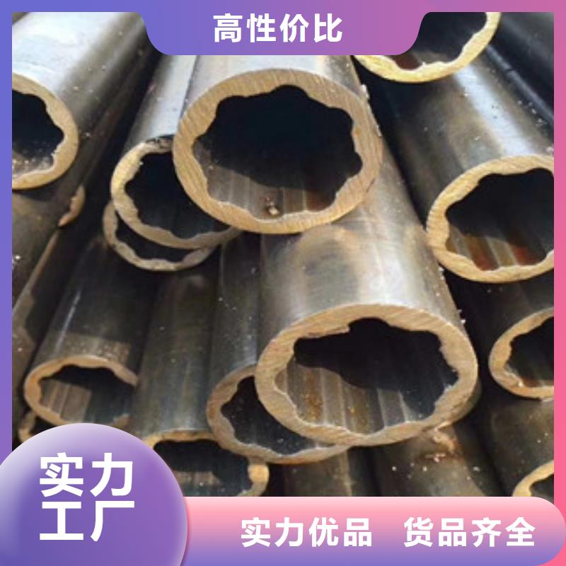 异型管薄壁无缝钢管工厂直销