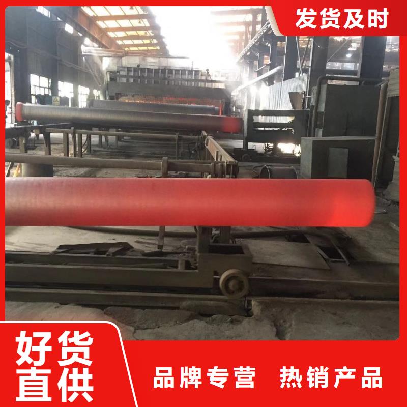 球墨铸铁管K7球墨铸铁管出货及时