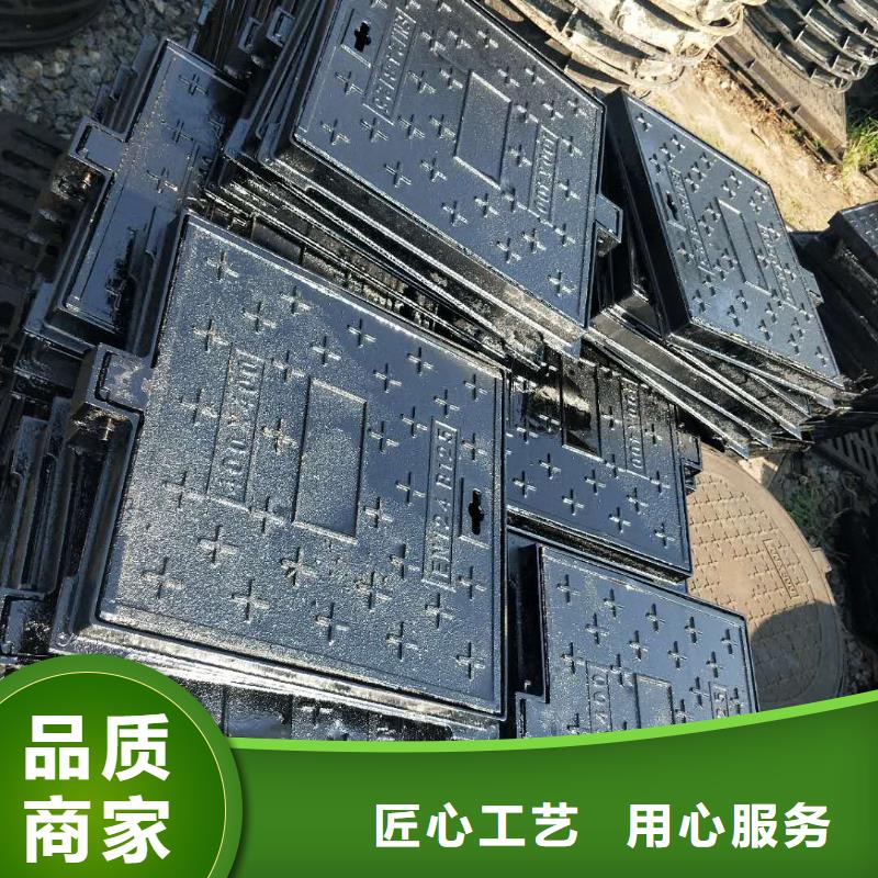 球墨铸铁井盖-K7球墨铸铁管老客户钟爱