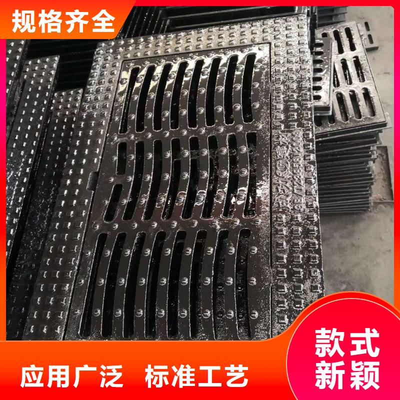 球墨铸铁井盖给水球墨铸铁管产品细节