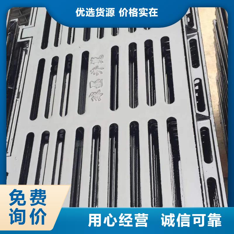 球墨铸铁井盖给水球墨铸铁管产品细节