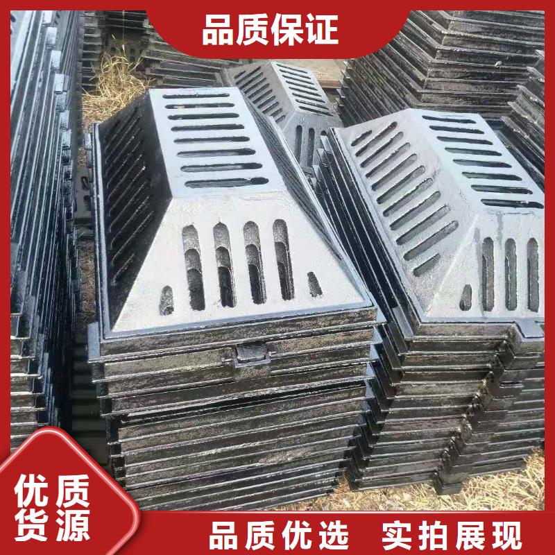 球墨铸铁井盖 离心球墨铸铁管严选好货