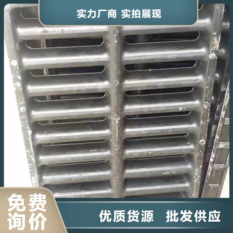 球墨铸铁井盖_球墨铸铁篦子加工定制