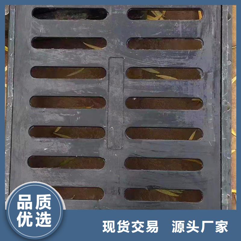 球墨铸铁井盖K9球墨铸铁管打造好品质