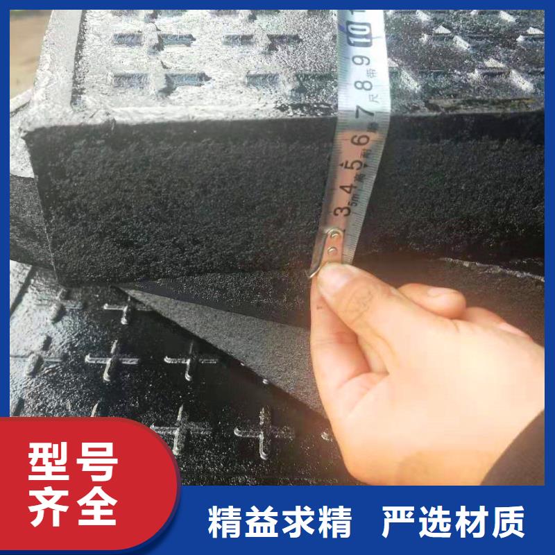 球墨铸铁井盖 离心球墨铸铁管严选好货