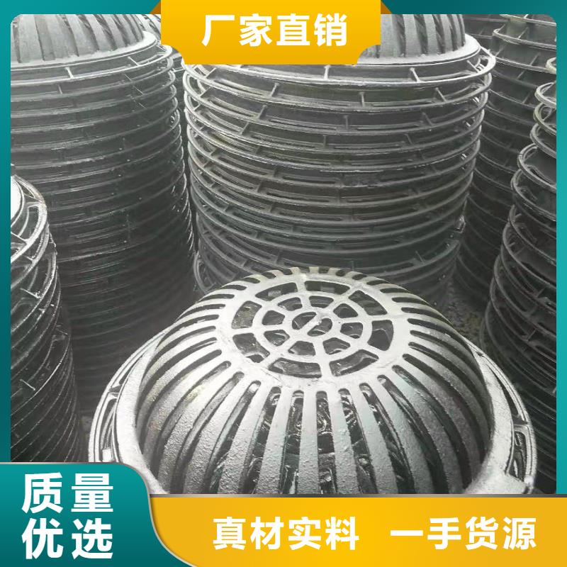 球墨铸铁井盖给水球墨铸铁管工厂直营