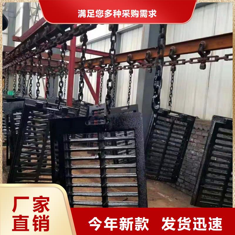 球墨铸铁井盖国标球墨铸铁管优选货源