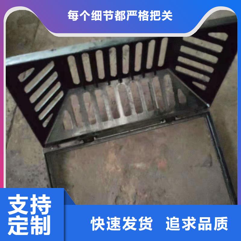 球墨铸铁井盖K9球墨铸铁管打造好品质