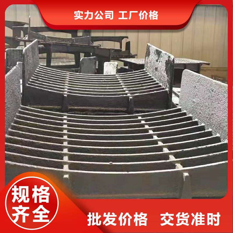 球墨铸铁井盖 国标球墨铸铁管适用范围广