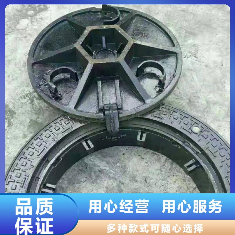 球墨铸铁井盖消防球墨铸铁管产地厂家直销