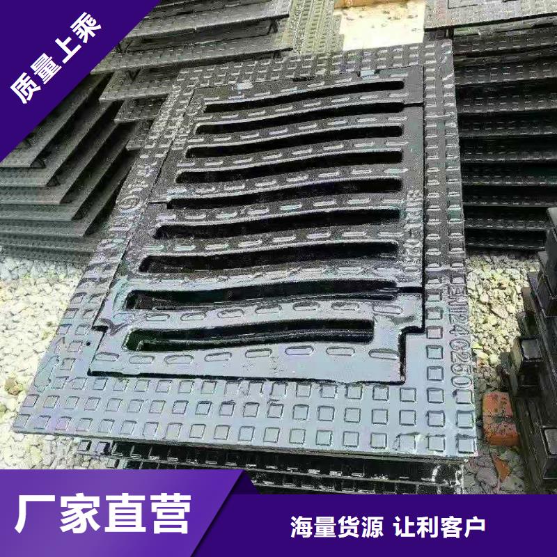 球墨铸铁井盖 国标球墨铸铁管适用范围广