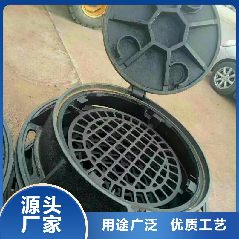 球墨铸铁井盖给水球墨铸铁管产品细节