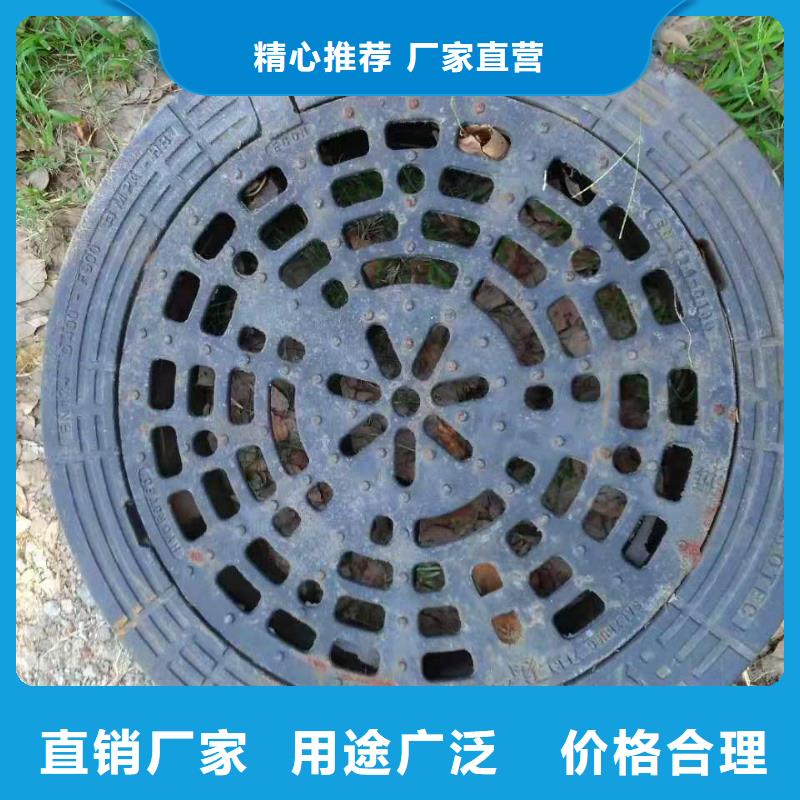 球墨铸铁井盖K9球墨铸铁管出货快