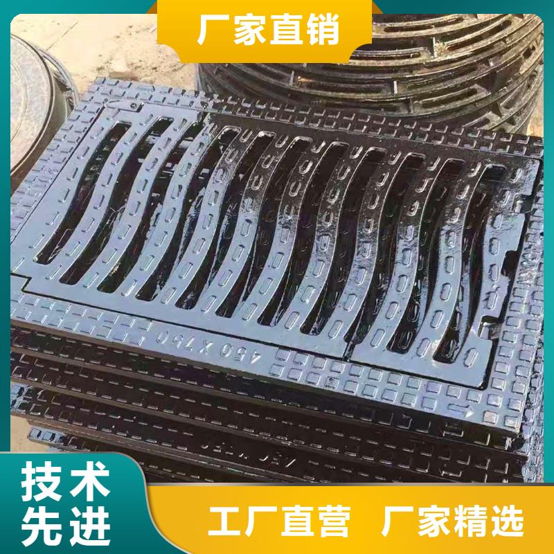 球墨铸铁井盖K9球墨铸铁管真材实料诚信经营