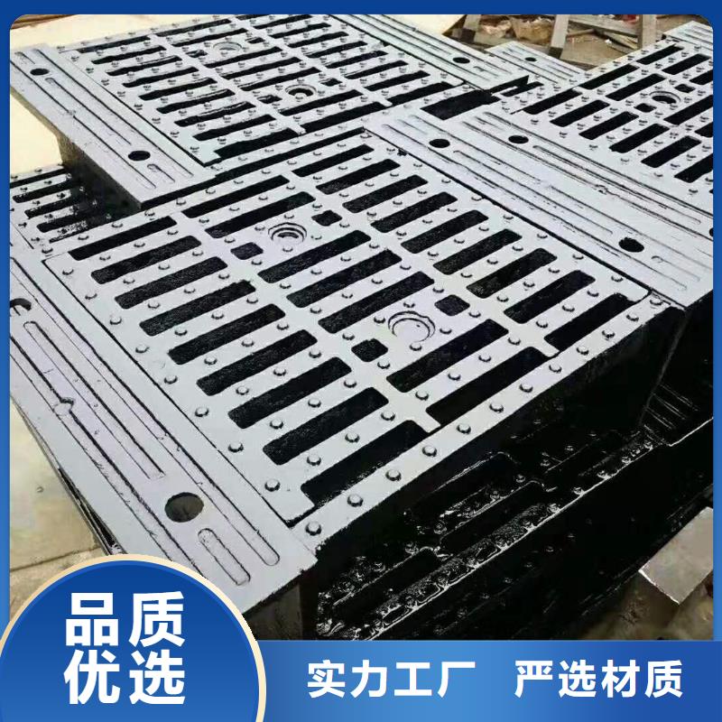 球墨铸铁井盖K7球墨铸铁管品质有保障