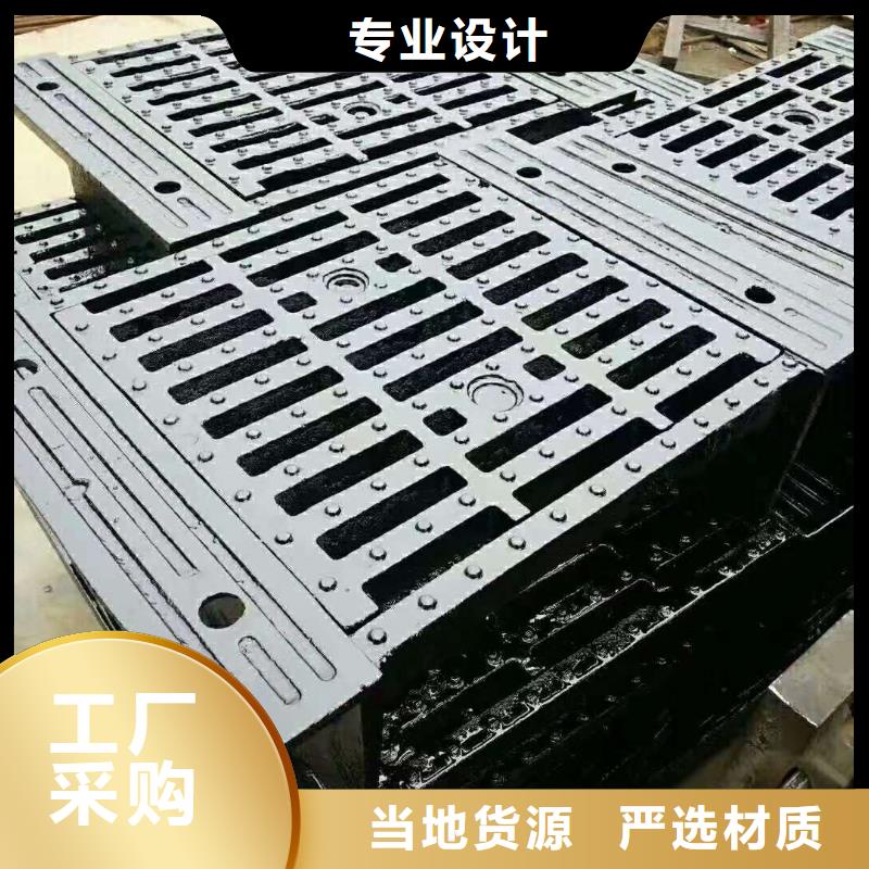 球墨铸铁井盖K9球墨铸铁管出货快