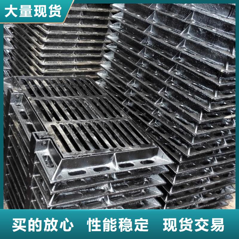 球墨铸铁井盖消防球墨铸铁管产地厂家直销