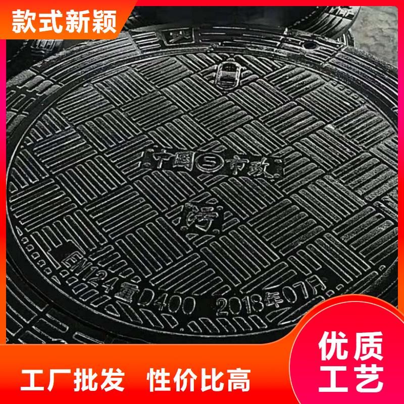 球墨铸铁井盖给水球墨铸铁管工厂直营