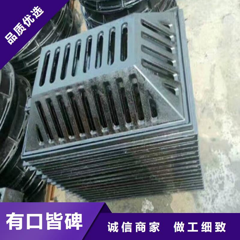 球墨铸铁井盖 离心球墨铸铁管严选好货