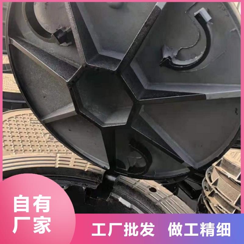 球墨铸铁井盖离心球墨铸铁管厂家实力大