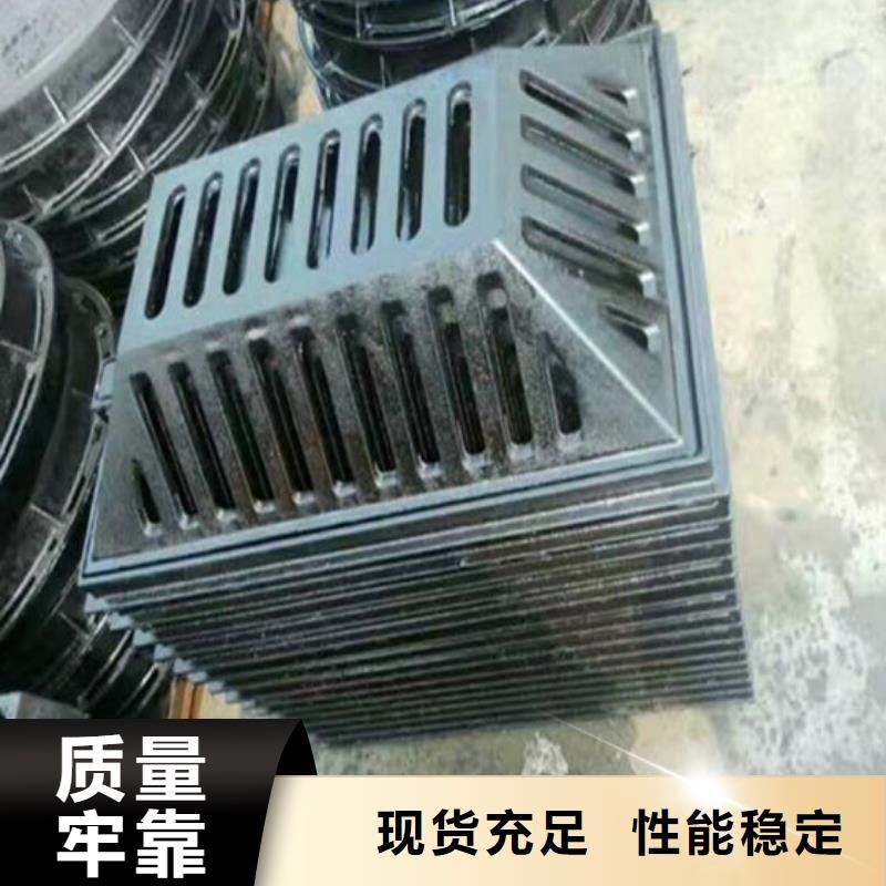 球墨铸铁井盖-国标球墨铸铁管品质可靠