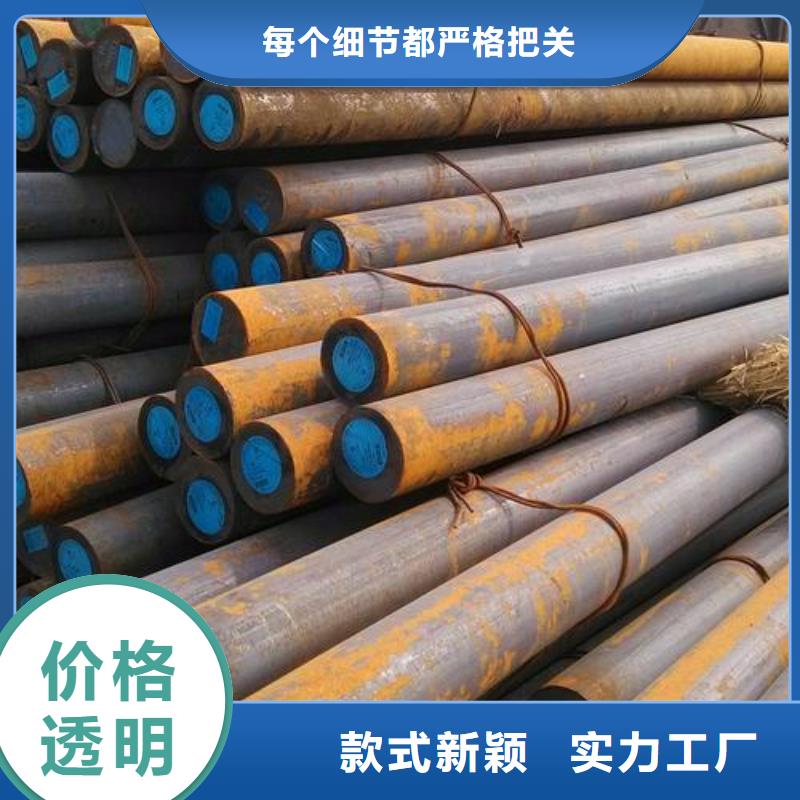 军工钢2507不锈钢管品质过硬