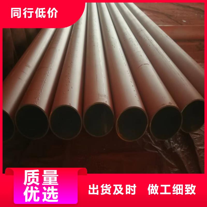酸洗钝化喷漆钢管现货供应_规格全