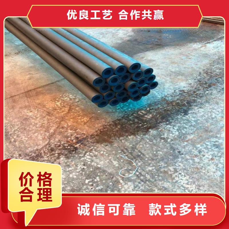 酸洗无缝钢管用途分析