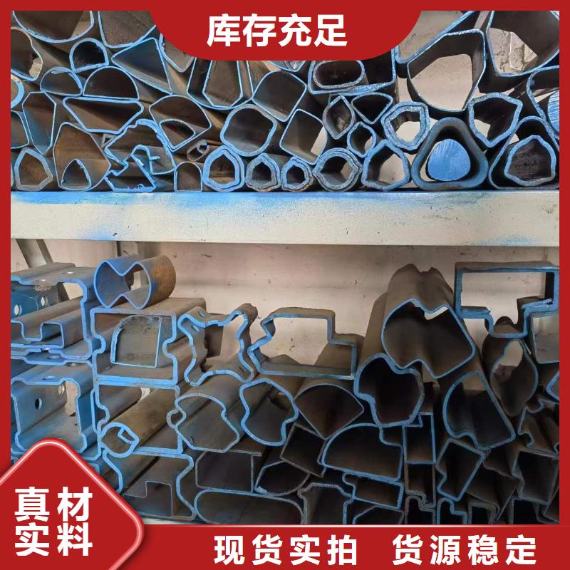 Q355B冷拔异型钢管长期供应