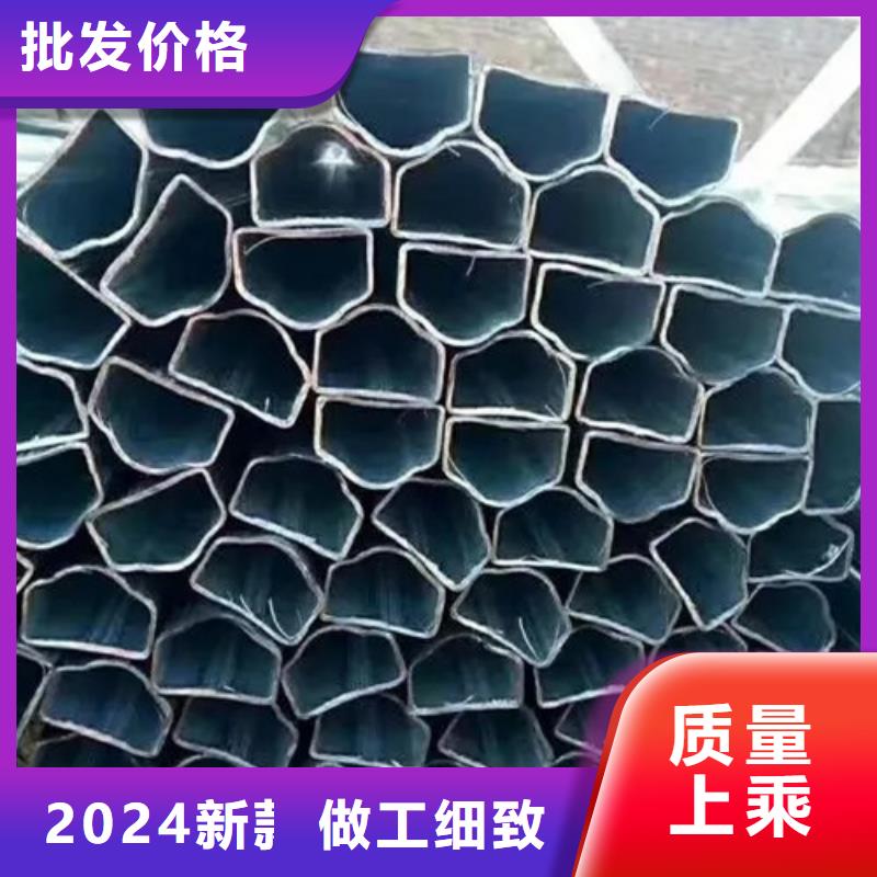 价格低的Q355B冷拔异型钢管生产厂家