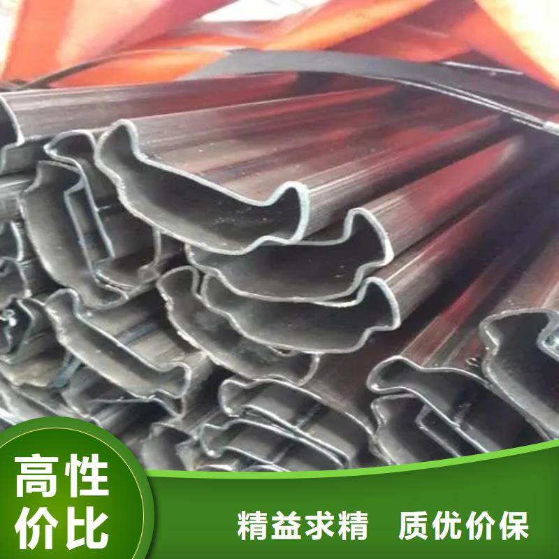 Q235异形钢管质高价优