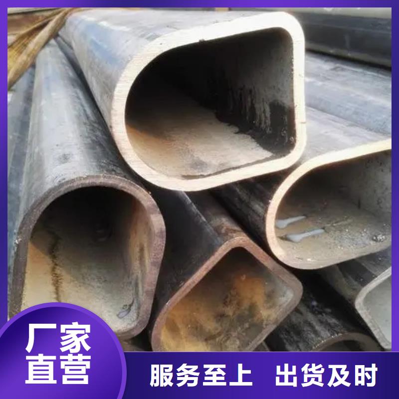 价格低的Q355B冷拔异型钢管生产厂家