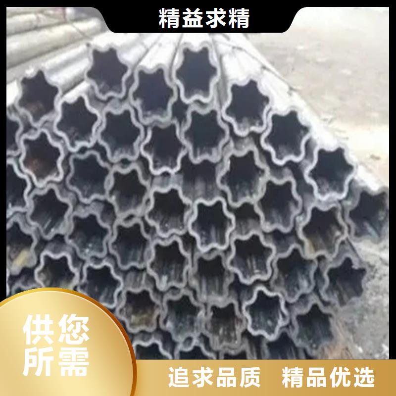 Q355B冷拔异型钢管长期供应