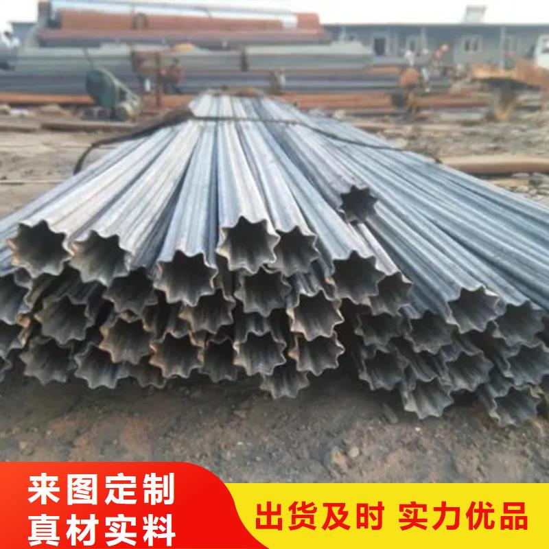 价格低的Q355B冷拔异型钢管生产厂家