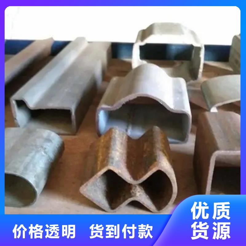 价格低的Q355B冷拔异型钢管生产厂家