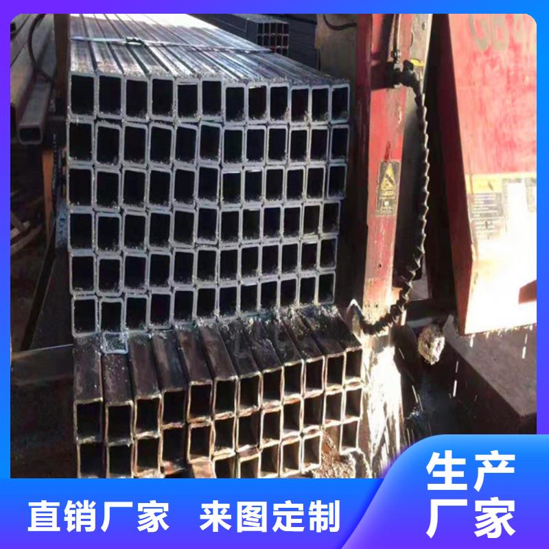 无缝方管真正的源头厂家