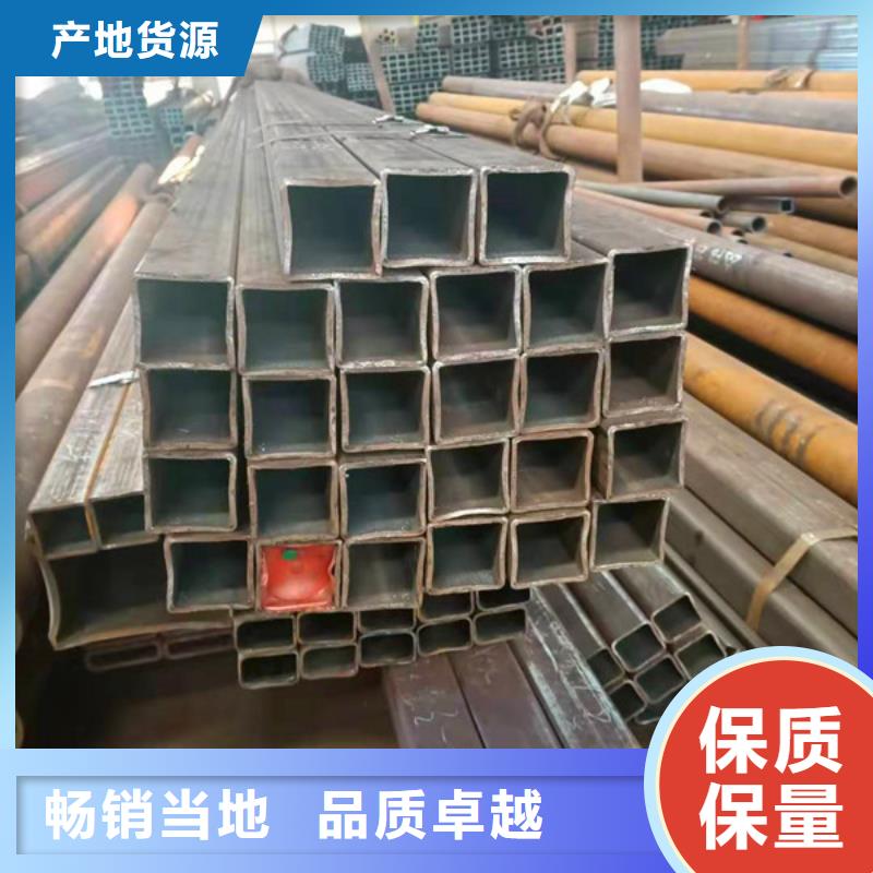 无缝方管,无缝钢管源厂定制