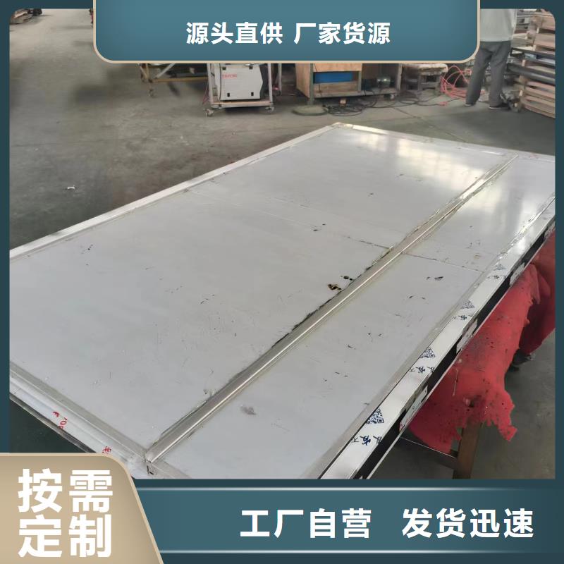 口腔CT专用铅门-品质保障