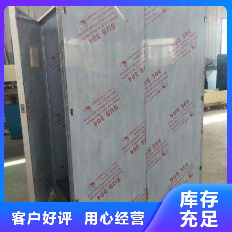 铅板DR射线防护铅房来图加工定制