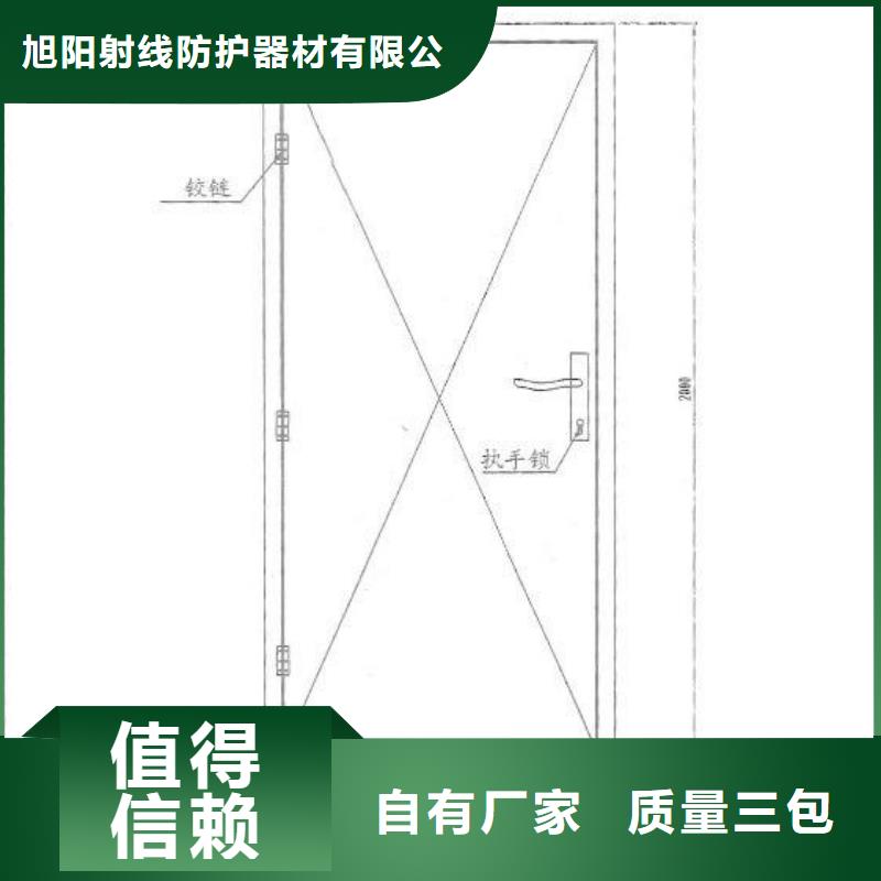 铅板_铅门厂家实拍展现