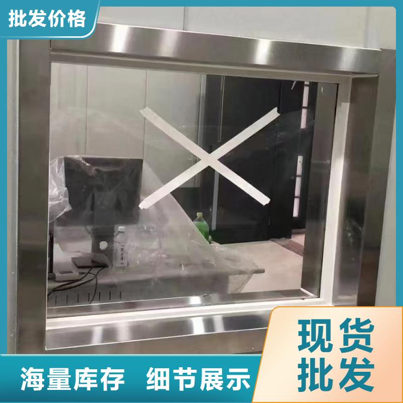 铅板铅门厂家匠心打造