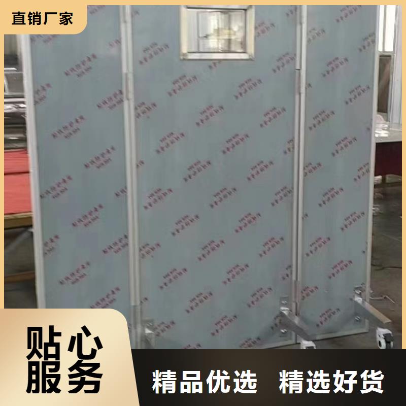 铅板铅门厂家产品优势特点