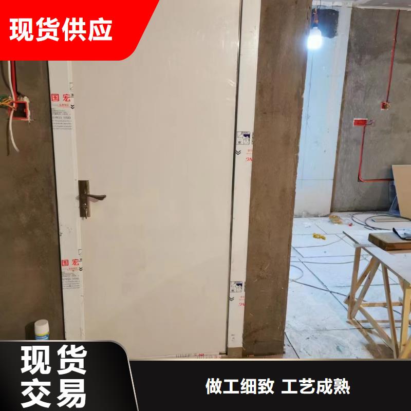 铅板射线防护铅门专注细节更放心