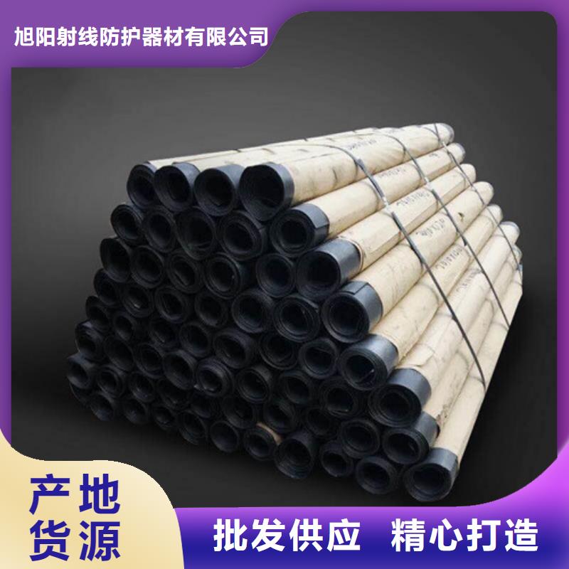铅板DR射线防护铅房来图加工定制