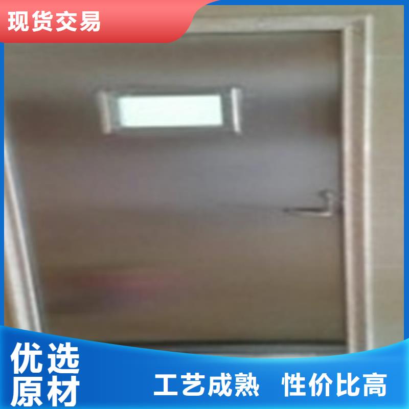铅玻璃防辐射铅门优选原材