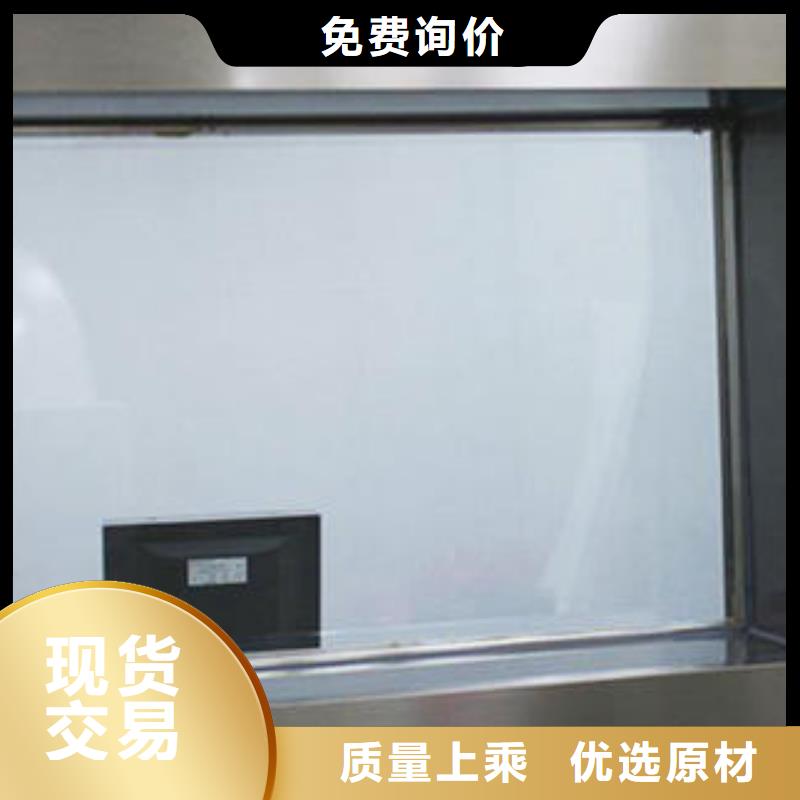 铅玻璃铅门出厂严格质检