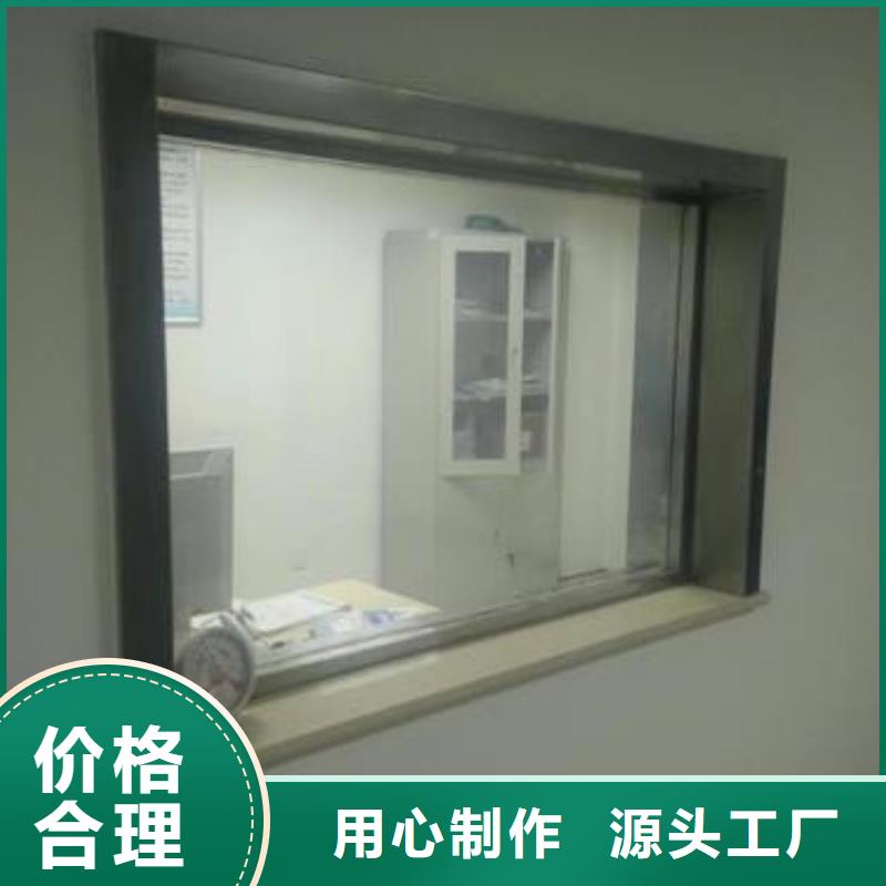 铅玻璃硫酸钡板工艺层层把关