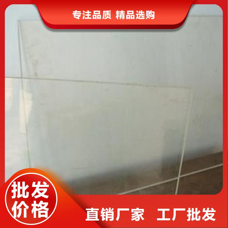 铅玻璃铅门出厂严格质检