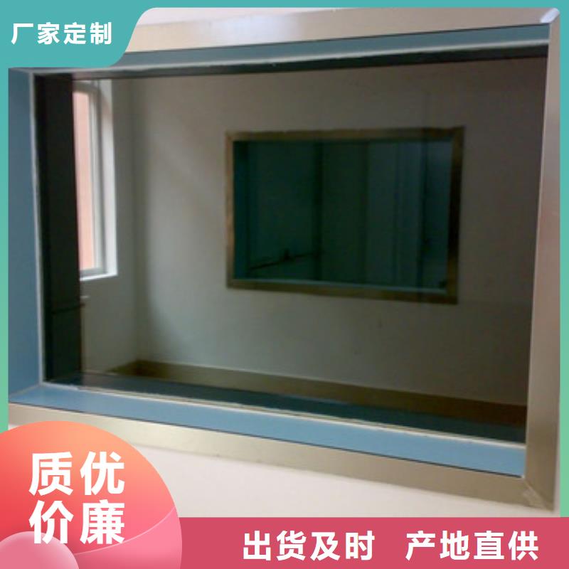 铅玻璃硫酸钡板工艺层层把关