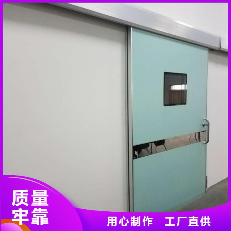 铅门DR射线防护铅房多行业适用